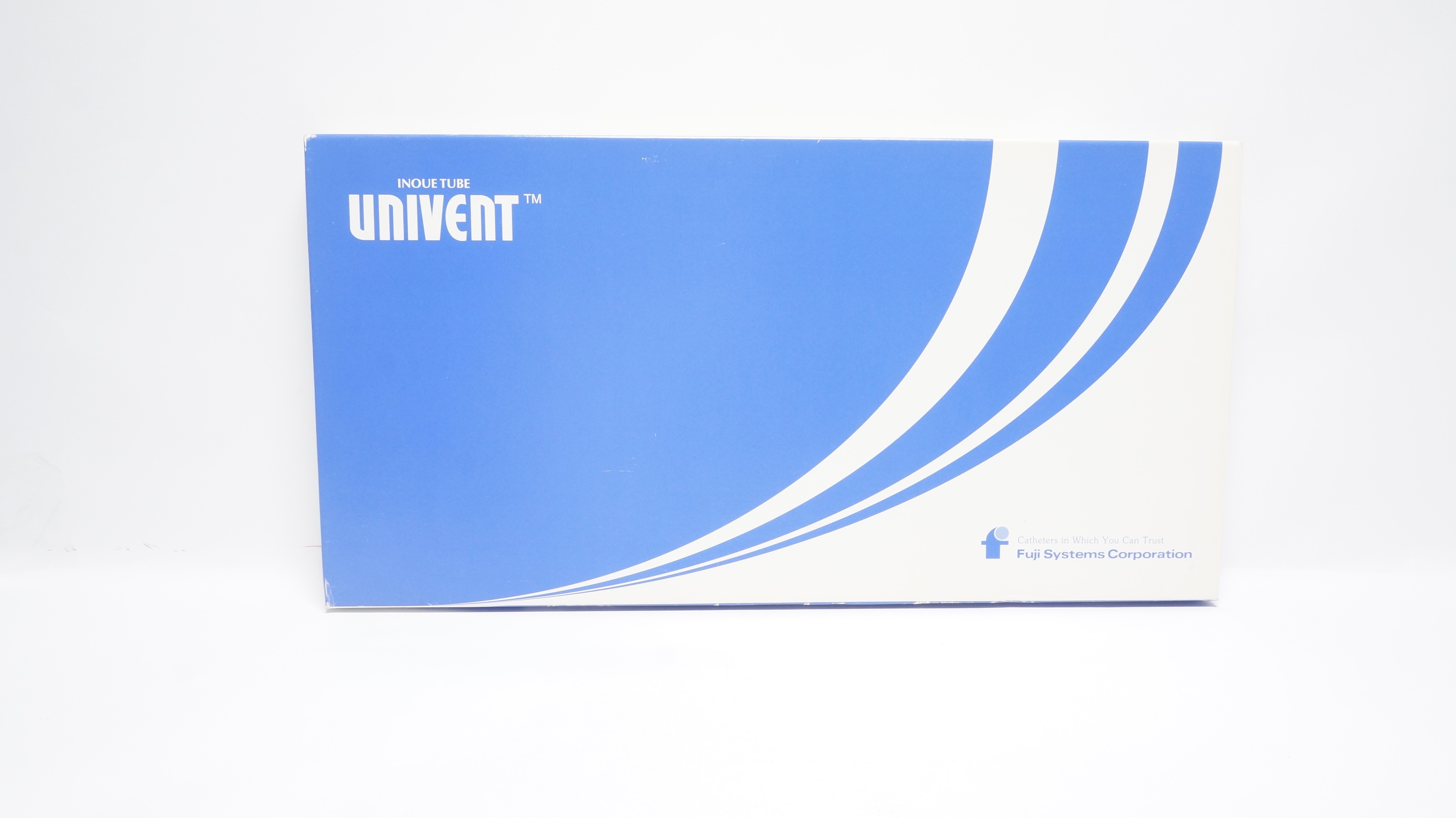 FUJI SYSTEMS 1202930 Univent Endotracheal Tube (TCB Type), 7.0mm ID (x)