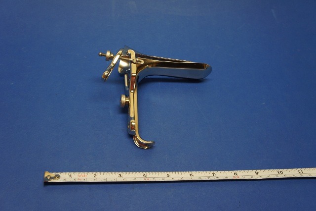 V. Mueller GL11 Medium Genecology Vaginal Speculum Graves Surgical ...