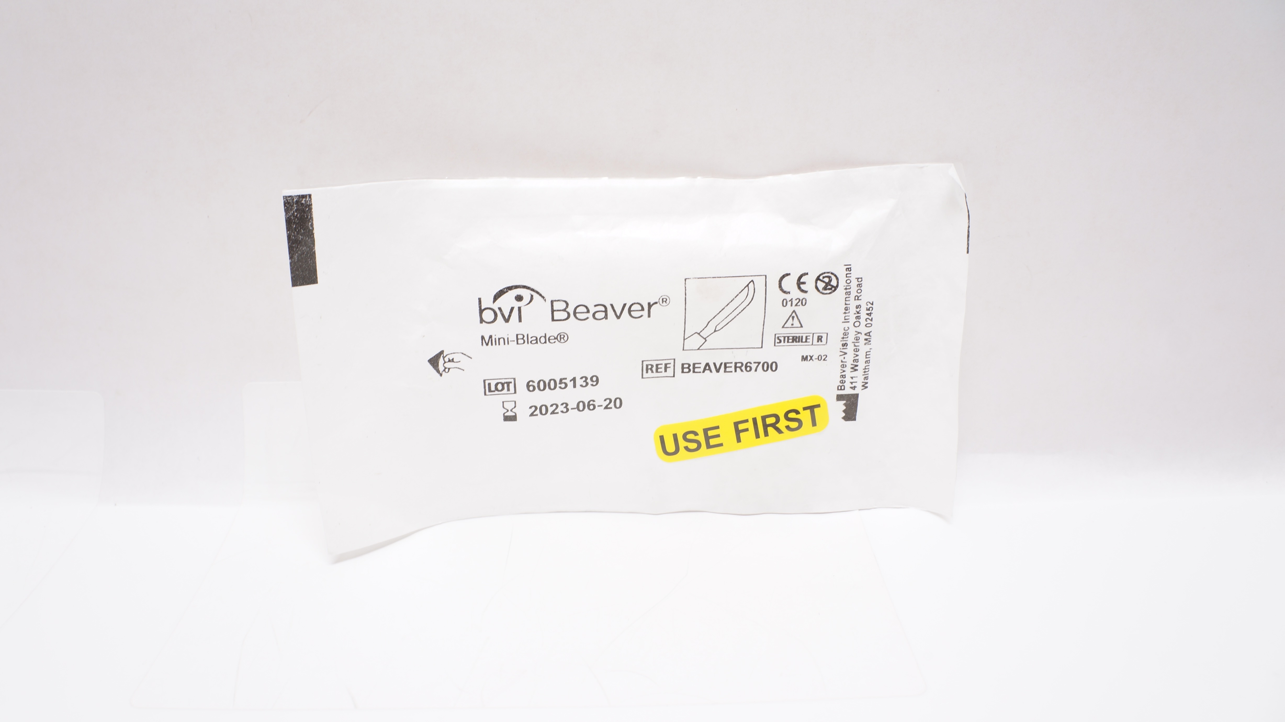BVI Beaver BEAVER6700 Mini Blade (x)