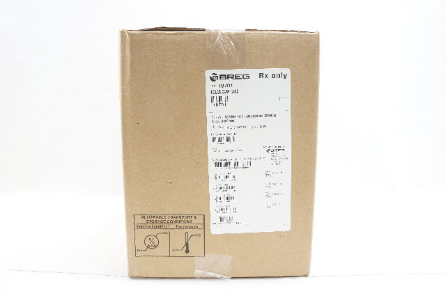 Breg 10701 1 Ice Water Container & 16 VDC Output&120VAC 60 Hz Input  transformer