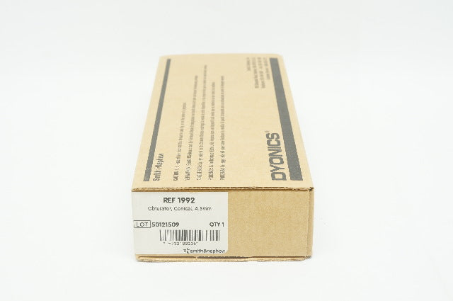 Smith&Nephew 1992 Dyonics Obturator, Conical, 4.5mm
