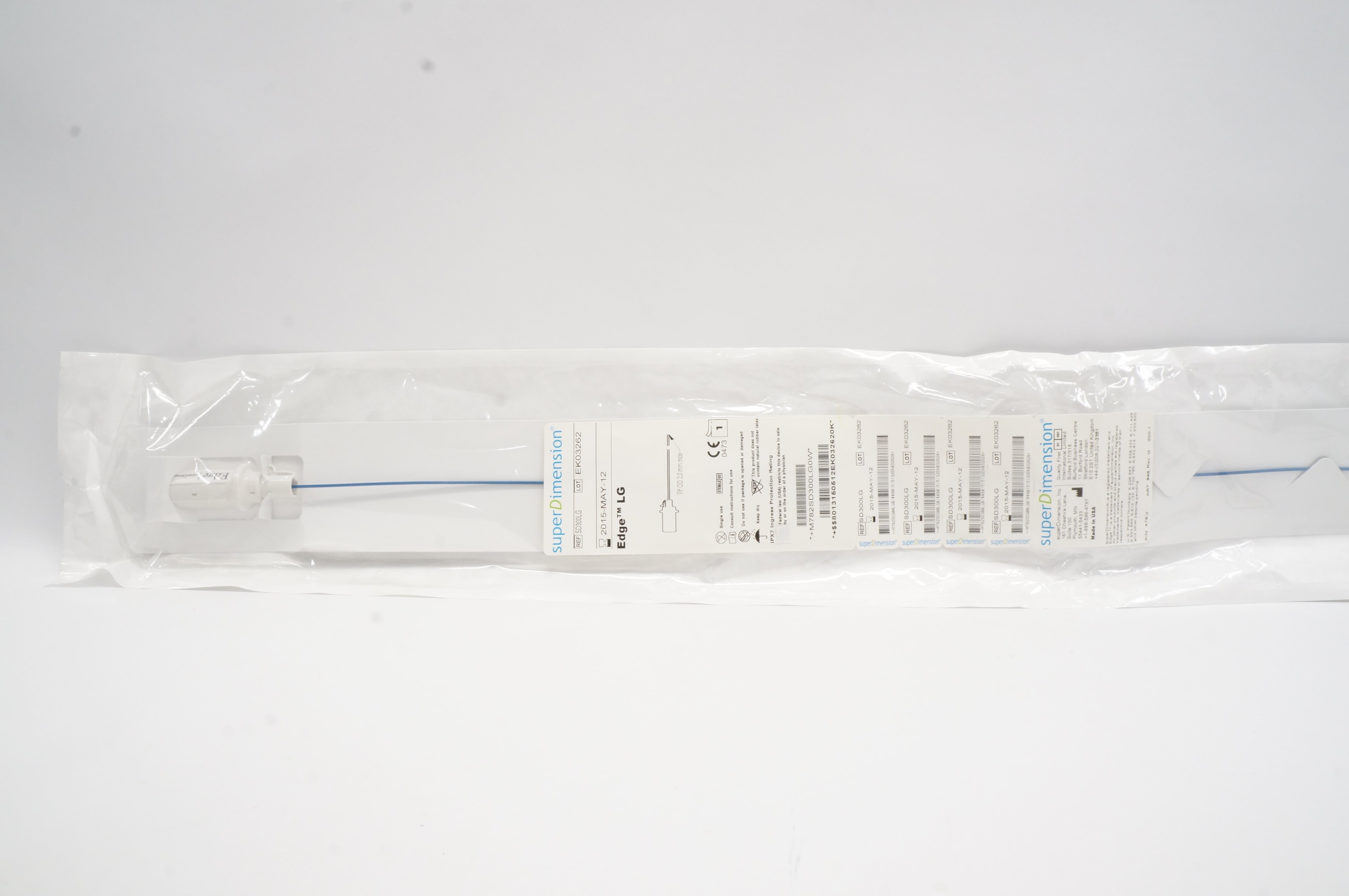 Super Dimension SD300LG Edge LG Tip OD 2.0mm max (x)