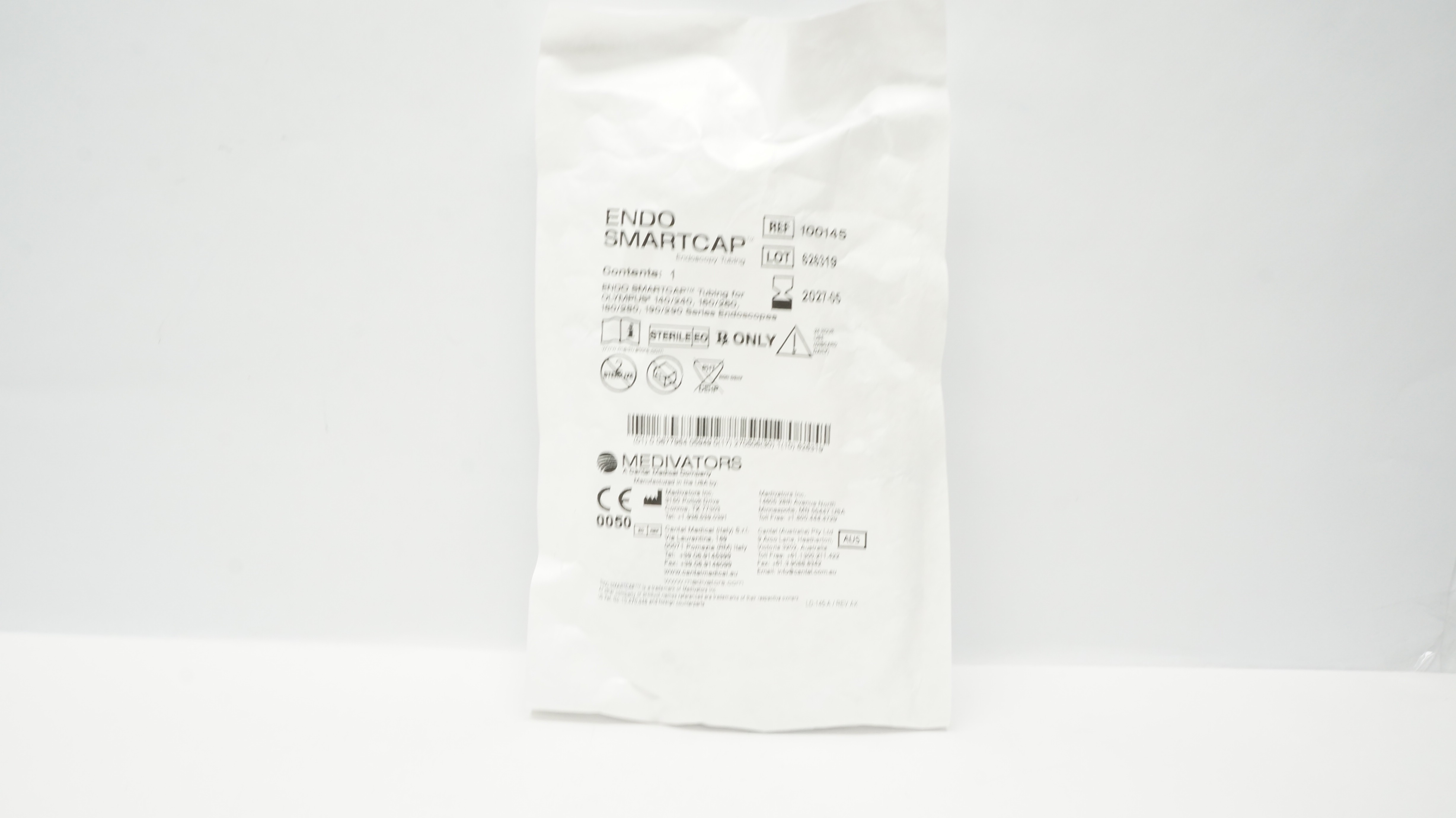 Medivators 100145 ENDO SMARTCAP Endoscopy Tubing