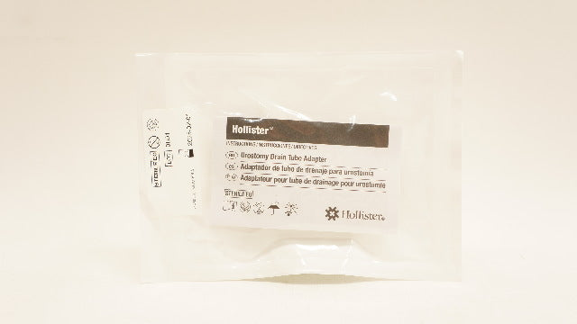 Hollister Sterile Urostomy Drain Tube Adapter