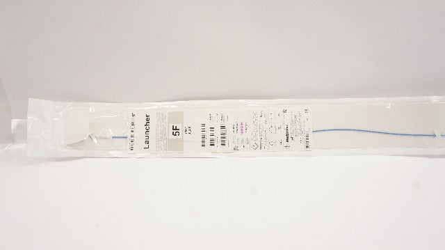 Medtronic LA5JL40 Launcher Guiding Cath JL4.0 5F .058inch (x)