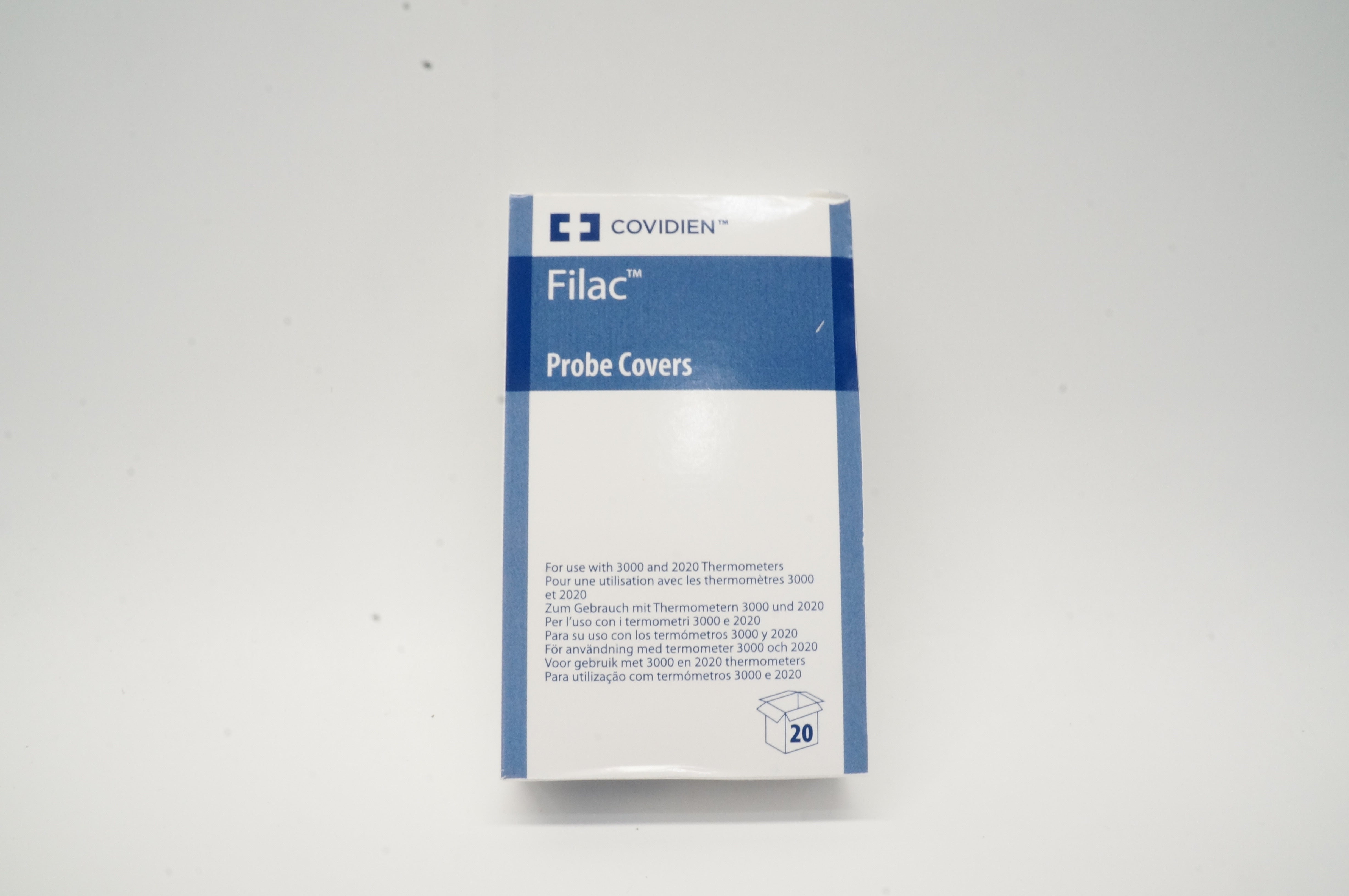 Covidien 202020 Filac Probe Covers