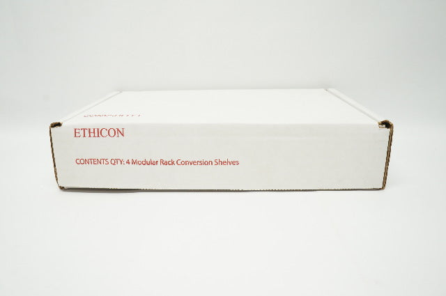Ethicon CONVSHELF1 Modular Rack Conversion Shelves - Box of 4