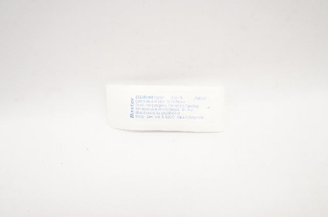 Baxter 2N8399 CLEARLINK System Luer Activated Valve for IC Access 0.25mL