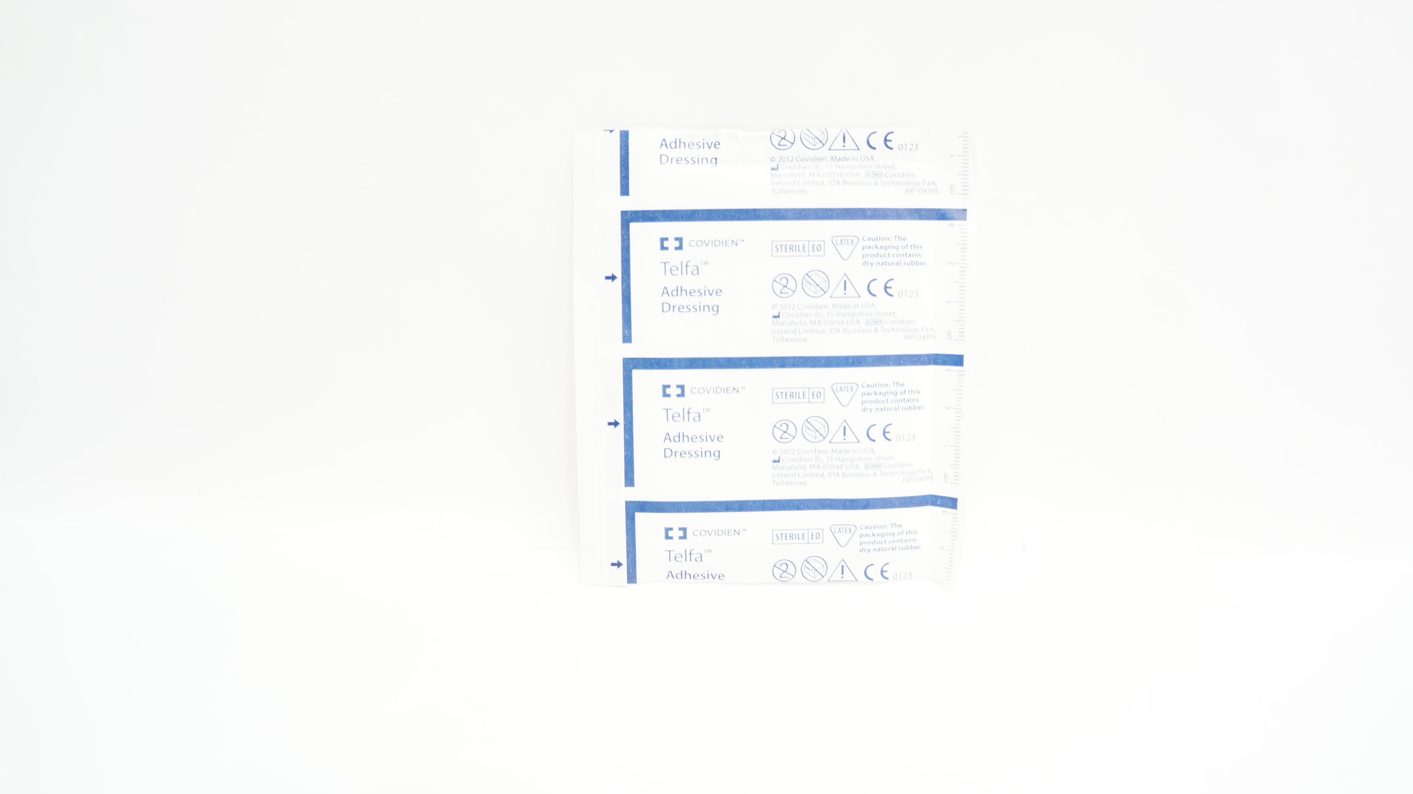 Covidien Telfa Adhesive Dressing