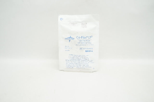 Medline DYNJ089002 Coflex LF2 Latex Free Foam Self-Adherent Wrap 2in.x5yds