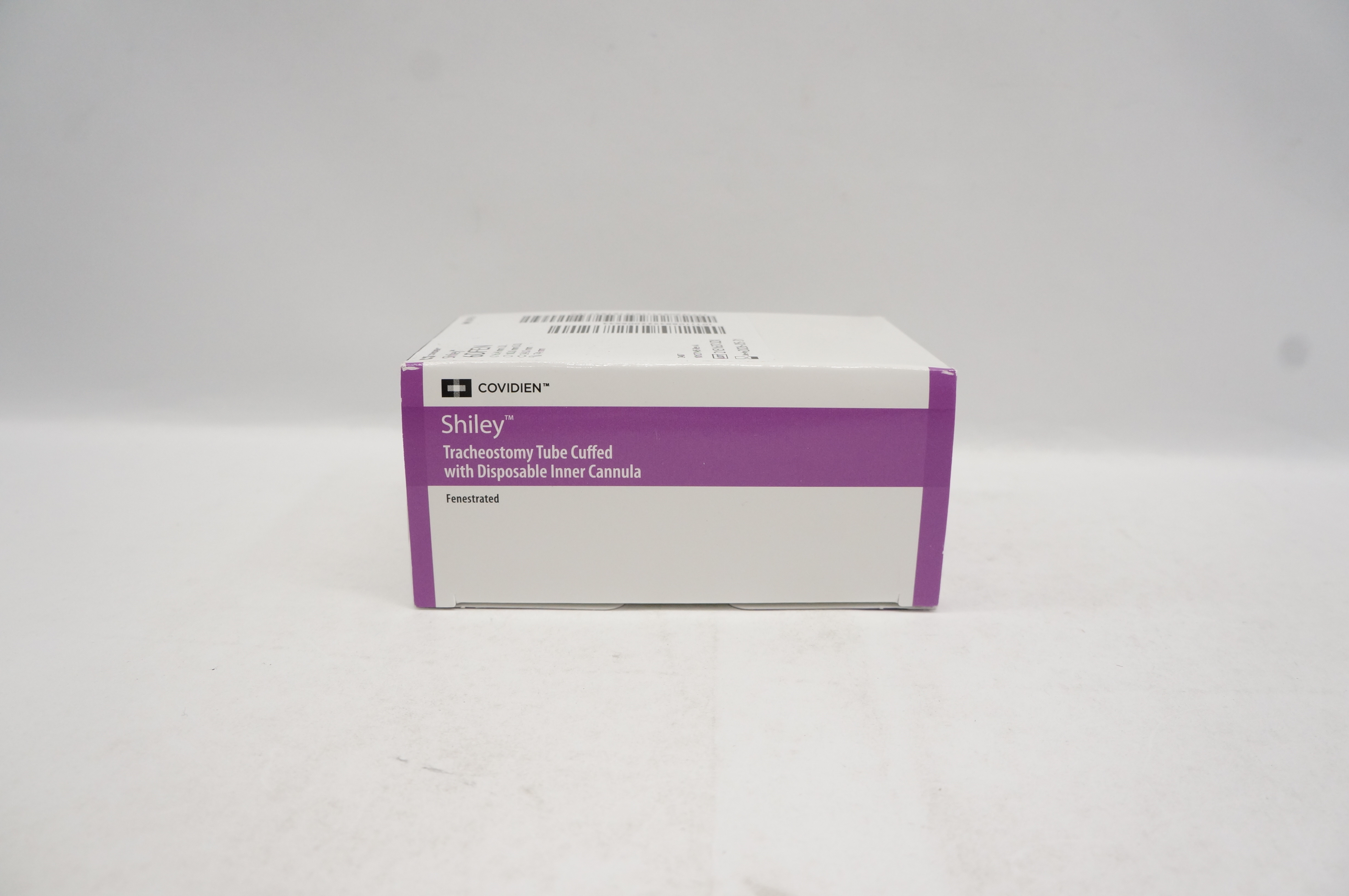 Covidien 6DFEN Shiley Tracheostomy Tube Cuffed 6.4 ID x 10.8 OD x