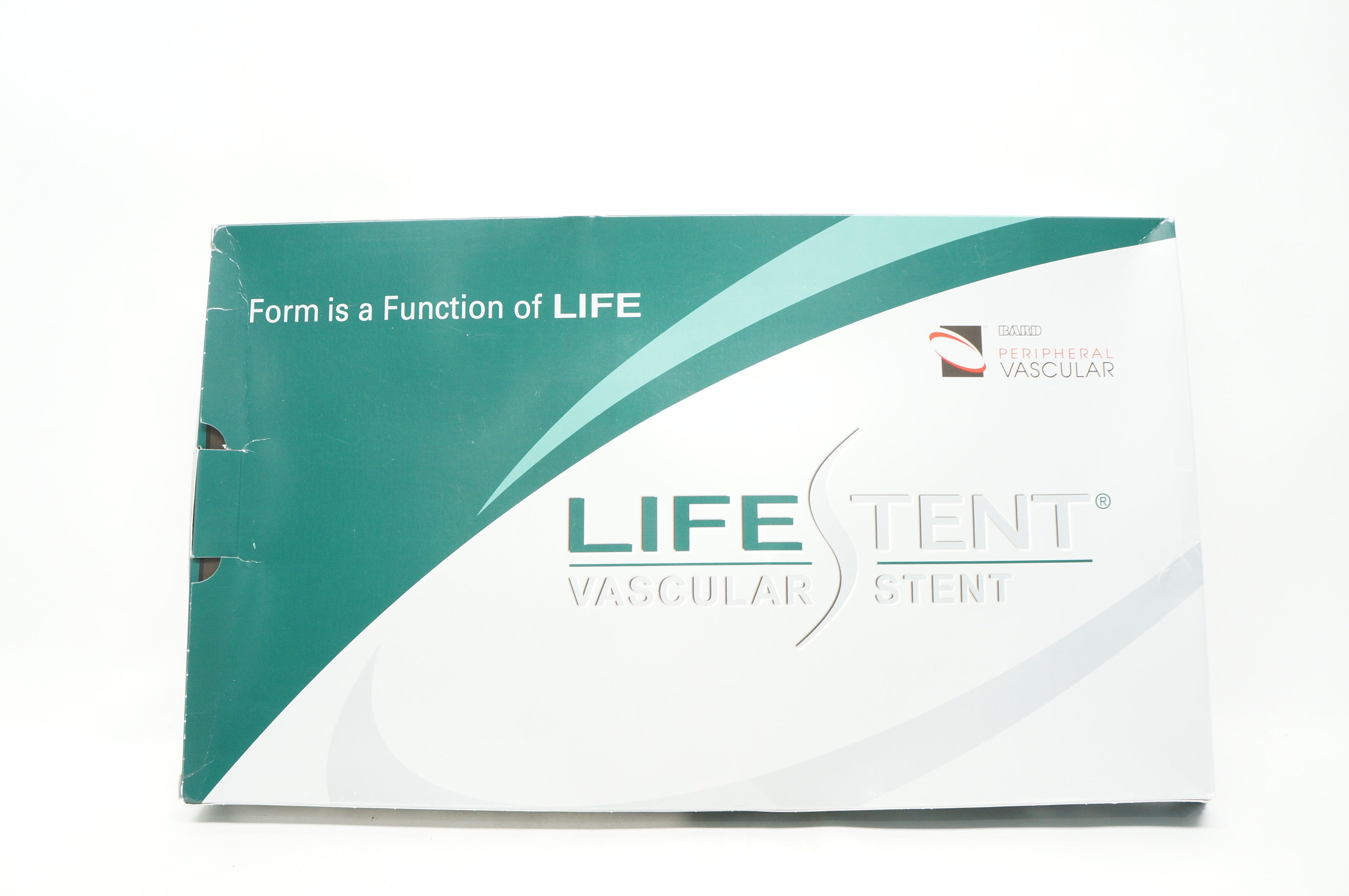 Bard EX061703CS LifeStent XL Vascular Stent System .035inch 6mm x 170mm 6F (x)
