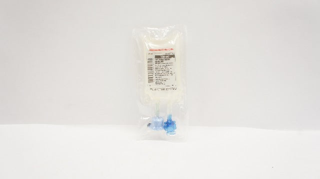 Baxter EZPB0043 0.9% Sodium Chloride Injection USP 100mL