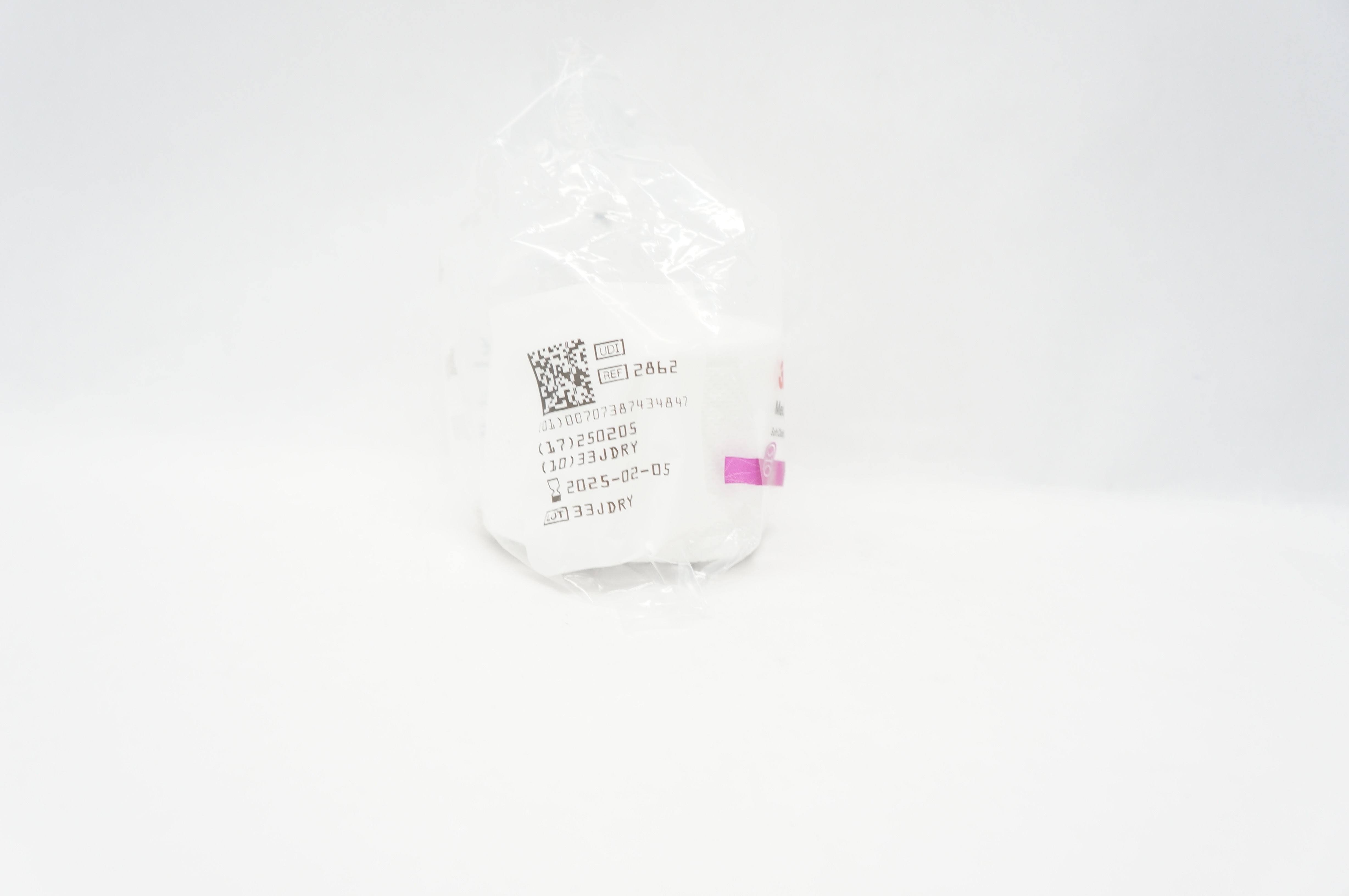 3M 2862 Medipore-H Soft Cloth Surgical Tape 2inch x 10yd.
