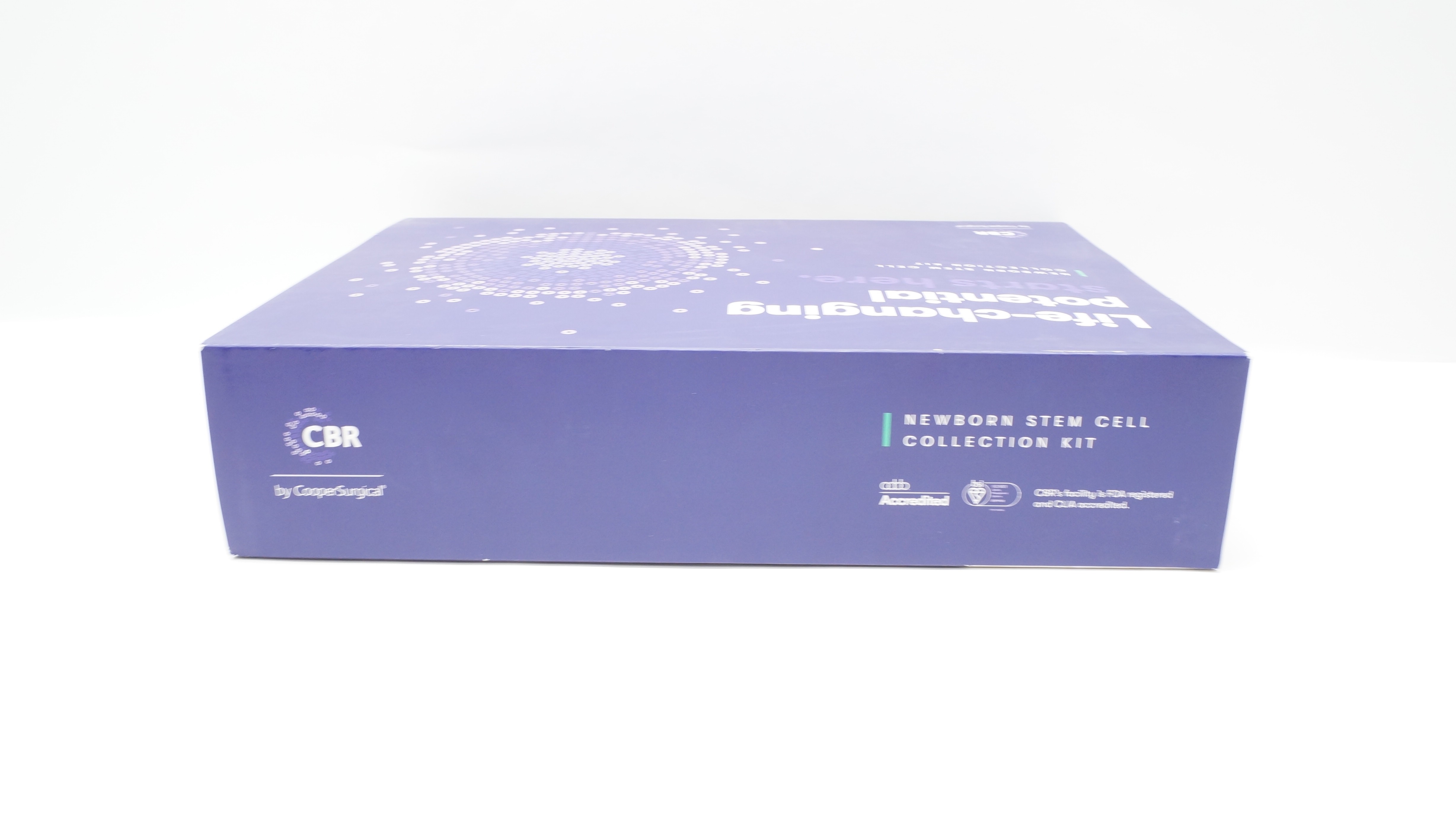 Ai Revo STEM CELL 消費期限26.1.10 ラスト1本 Cord Blood Registry 700001-3985 Newborn Stem Cell Collection Kit
