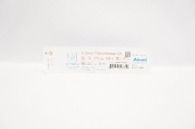 Alcon 8065752885 Intrepid Micro-Coaxial System Transformer I/A 0.3mm