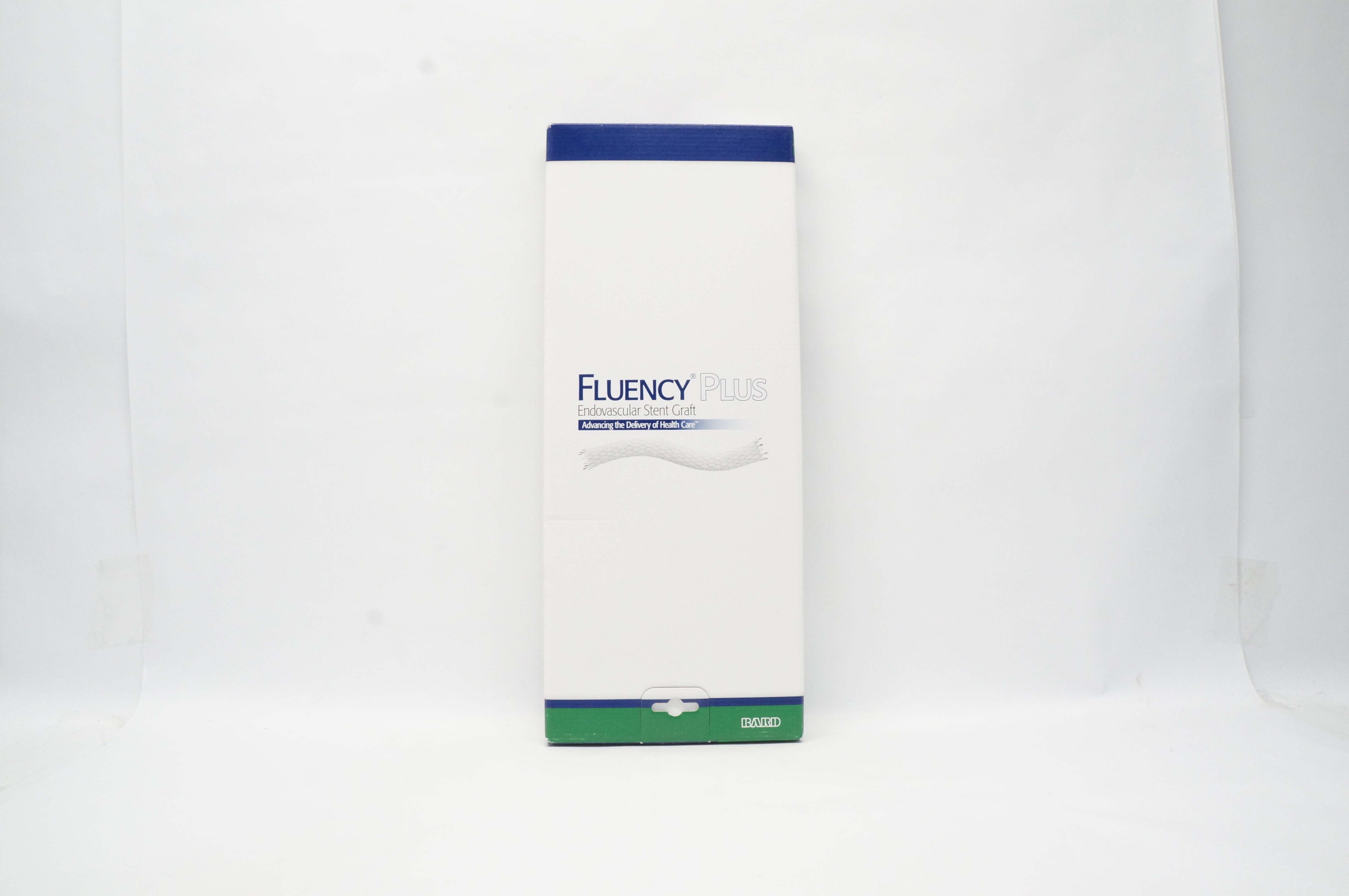 Bard FEL08040 Fluency Plus Endovascular Stent Graft 8mm x 40 mm (x)