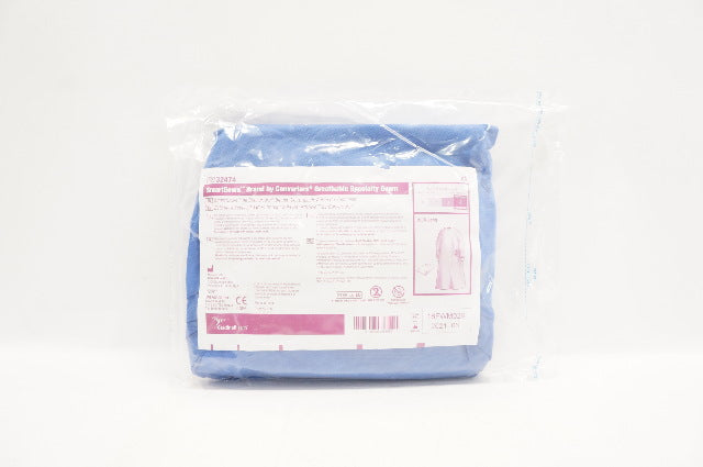Cardinal Health 32474 Smartgown Breathable Specialty Surgical Gown XL (x)
