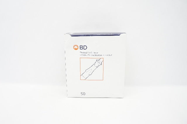 BD 381411 Insyte-N Autoguard Shielded IV Cath. 24Ga x 0.56inch - Box of 38