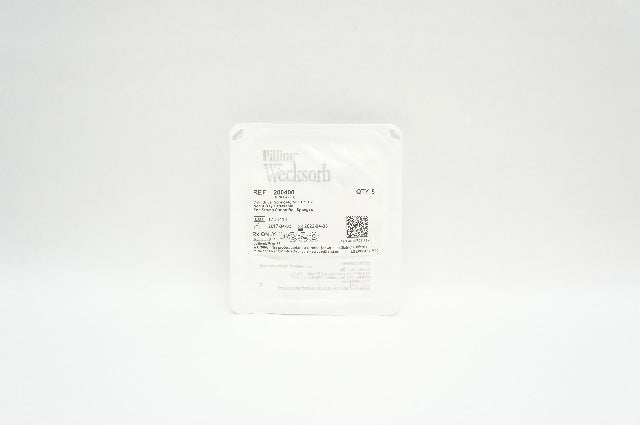 Teleflex 200400 Pilling Wecksorb Cylindrical Sponges 3/8In x 1/2In-Pack of 5 (x)