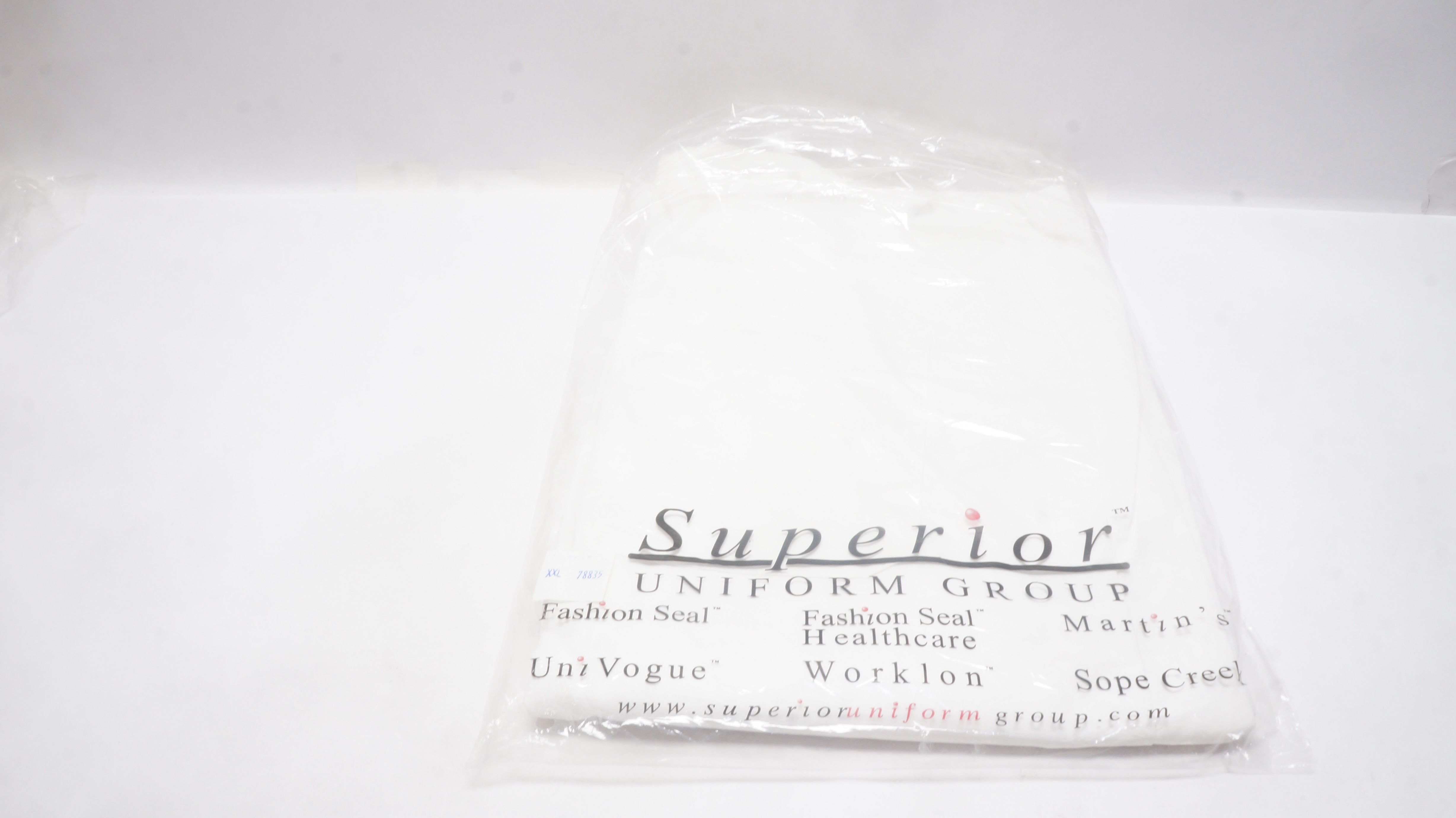 Fashion Seal Healthcare 78835 Superior Uniform Group Size 2XL