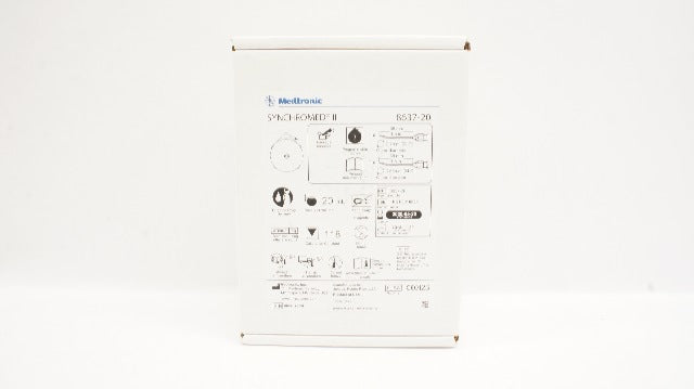 Medtronic 8637-20 Synchromed II 1.5in x 22G, 1.5in x 24G (x)