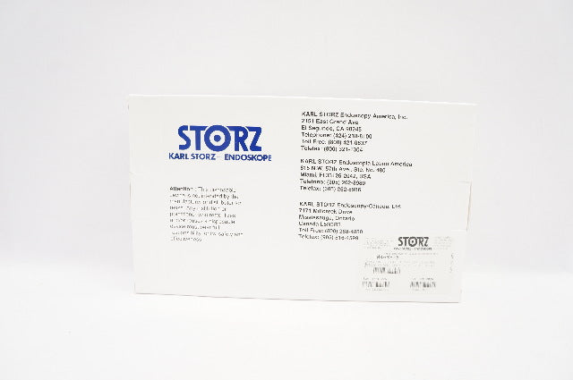 Karl Storz 10468B/5 Disposable Flexible Suction Catheter 7Fr
