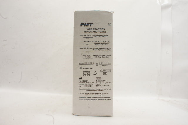 PMT 1211-1 Halo Traction Rings & Tongs Open Back X Large  (x)
