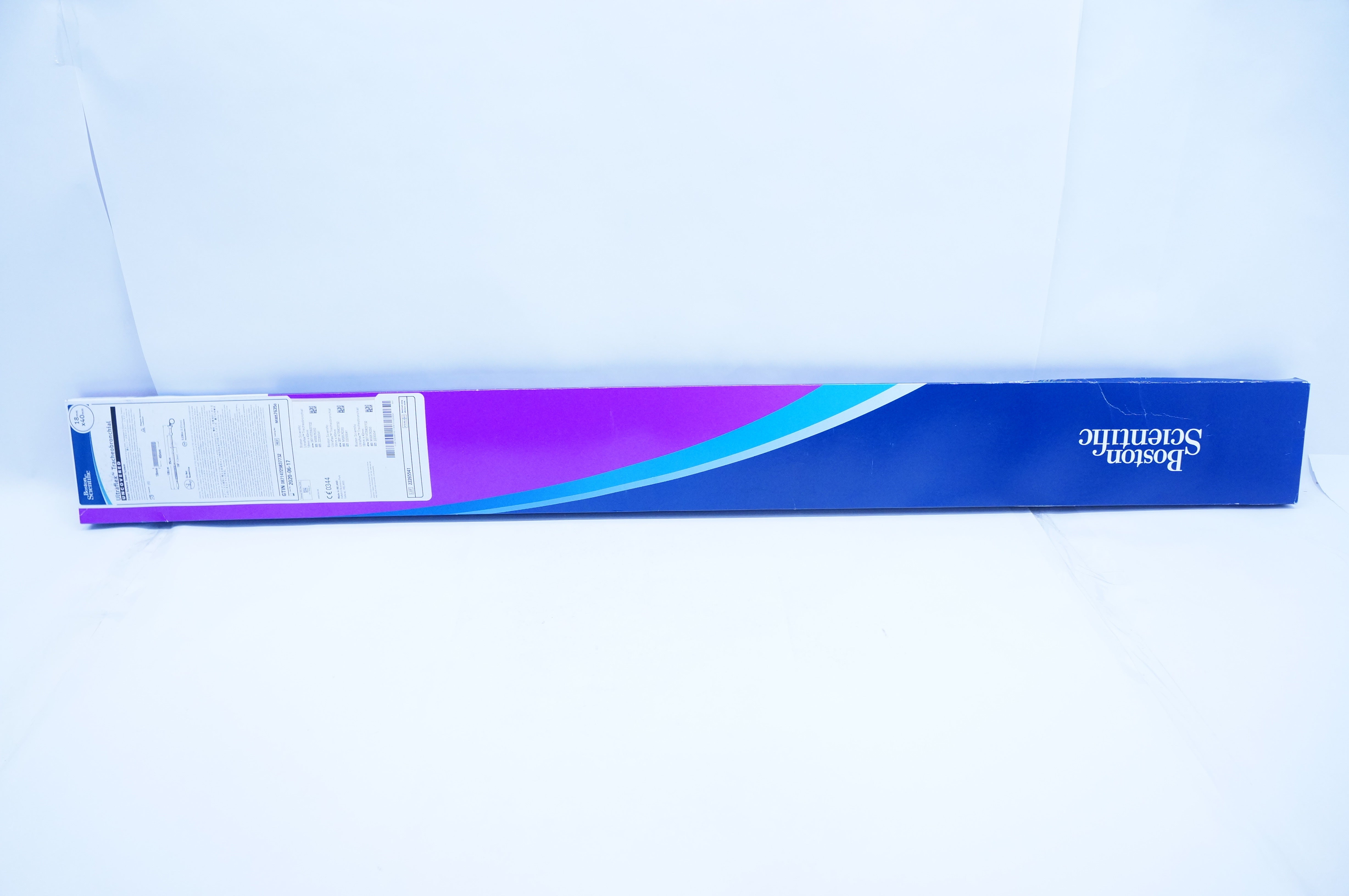 Boston Scientific 7635 Ultraflex Tracheobronchial 18mm x 40mm (x)