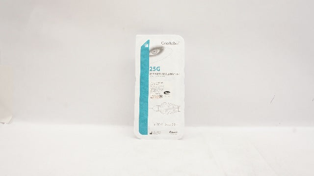 Alcon 705.52 Grieshaber 25G Revolution DSP Curved Scissors (x)