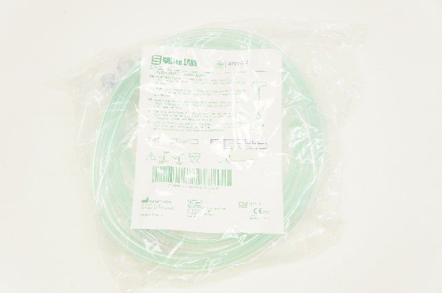 Salter Labs 4707-7-7 Salter-Style Adult ETCO2 O2 Nasal Divided Cannula ...