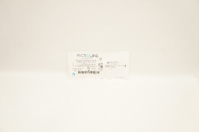 Microline Surgical 3642-01 ReNew Super Atraumatic Fenestrated Grasper Tip (x)