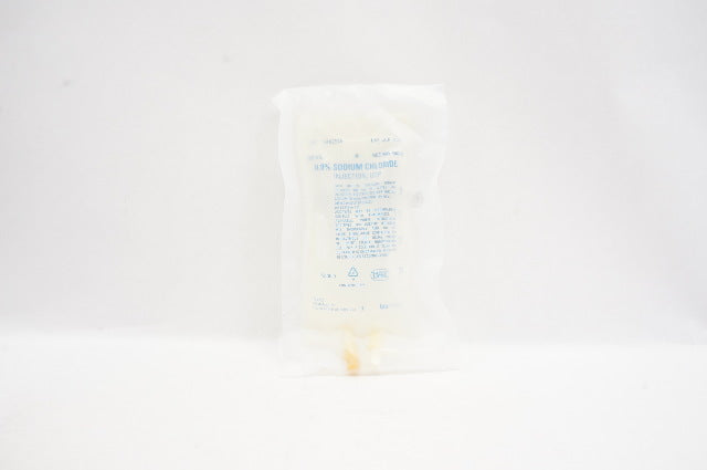 ICU Medical 0.9% Sodium Chloride Injection USP 250ml