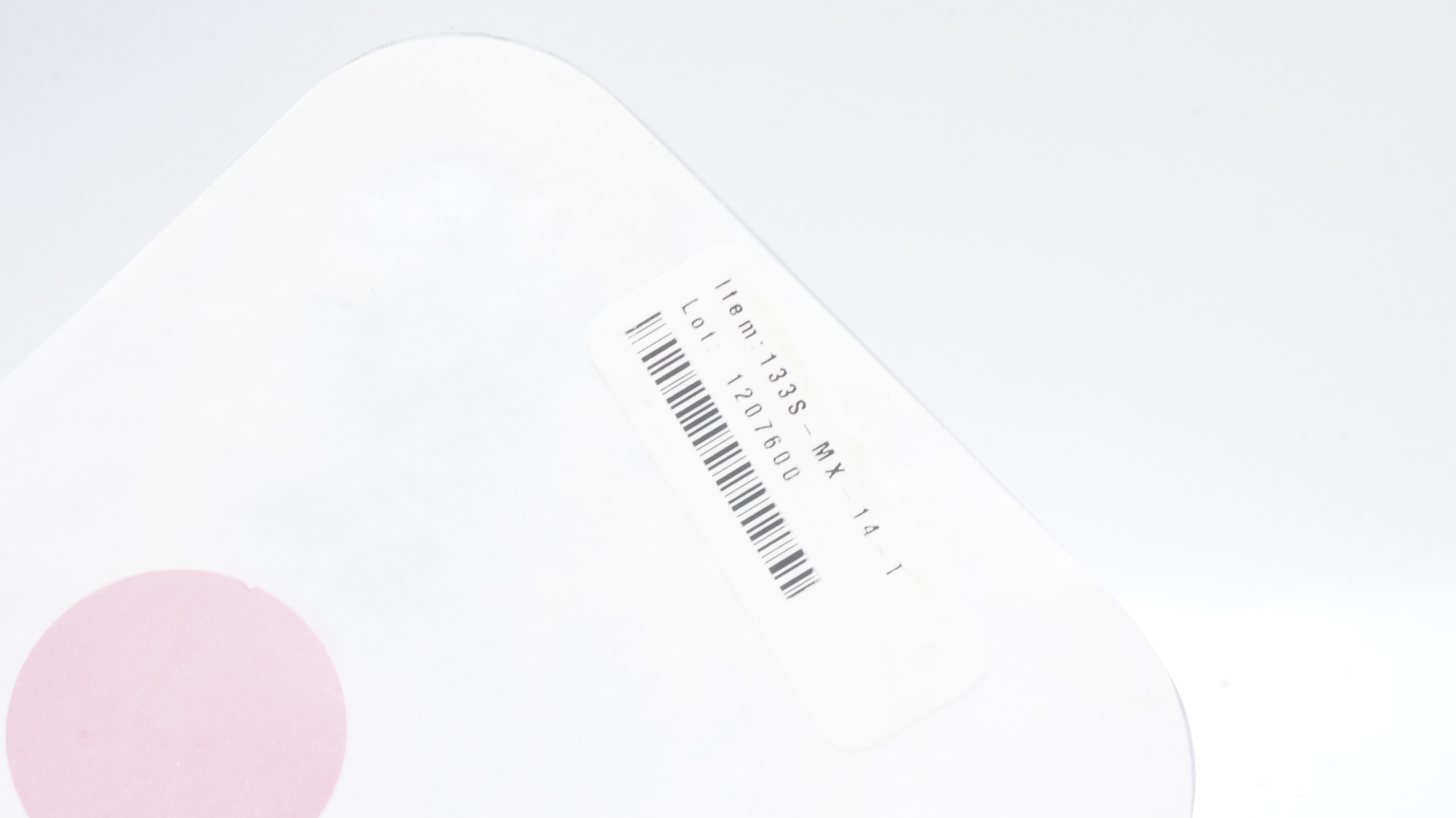 Allergan 133SMX141 Tissue Expander