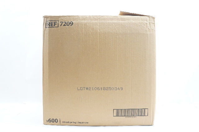 Cardinal Health 7209 Infant Crib Liner Wings Extra 10 x 14inch - Case of 600