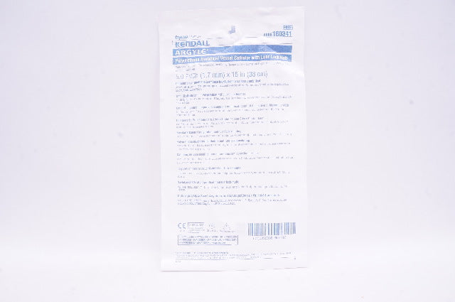 Covidien 8888160341 Argyle Polyurethane Umbilical Vessel Cath. 5Fr. x 15 inch