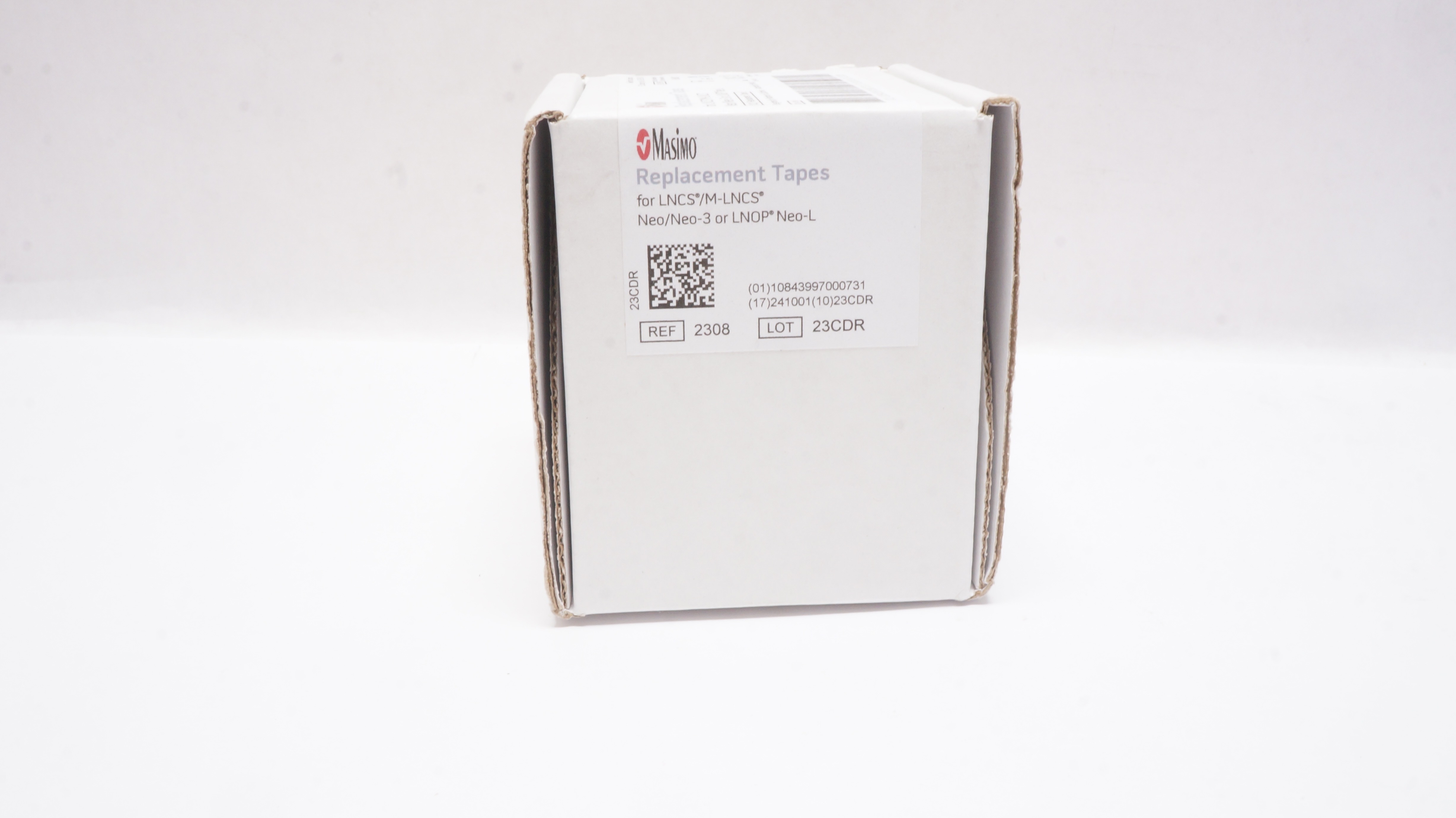 Masimo 2308 Replacement Tapes - Box of 102