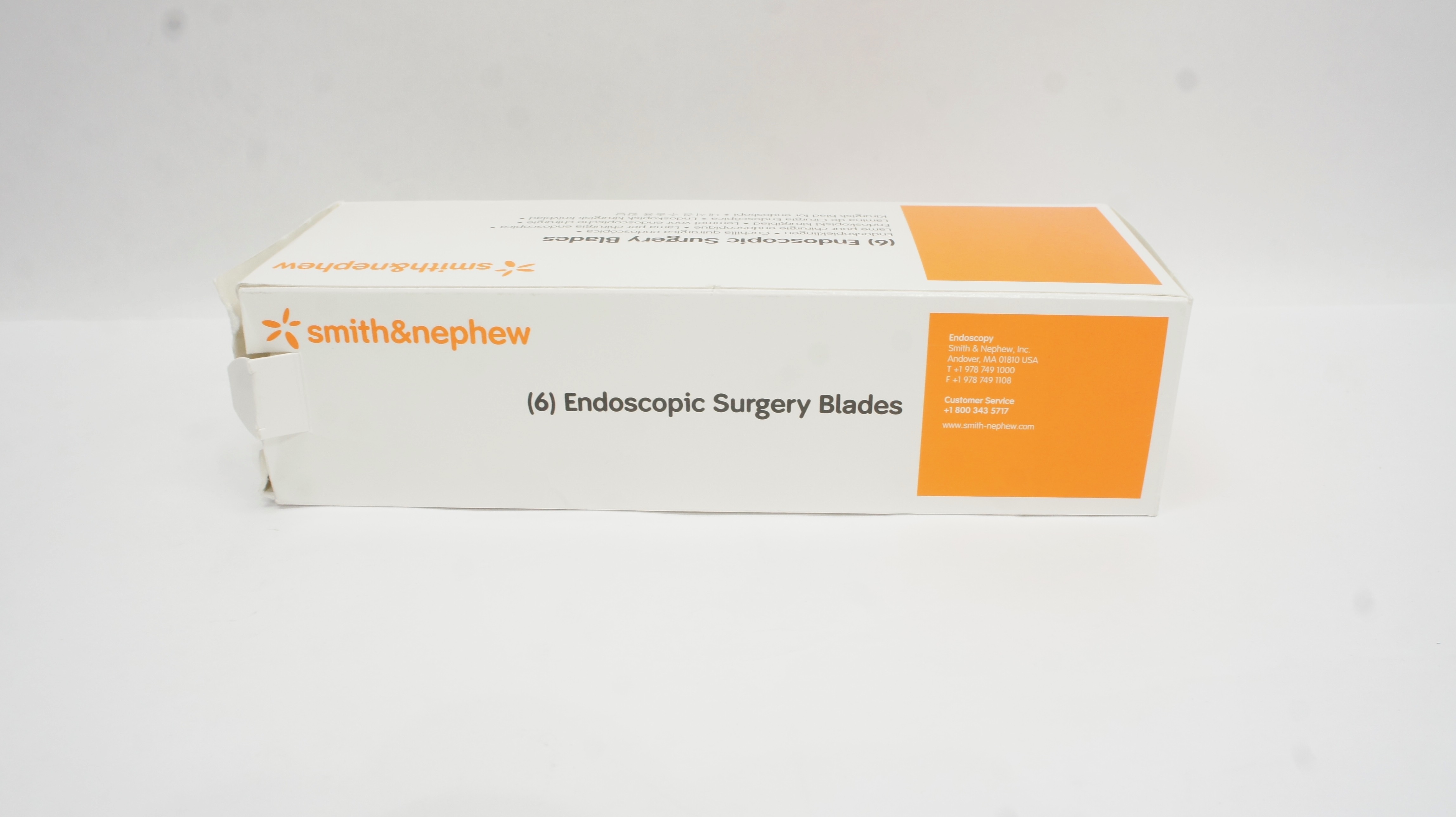 Smith&Nephew 72201518 Dyonics Powermini 2.9mm Abrader Burr - Box of 5 (x)