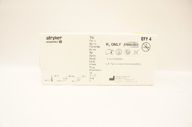 Stryker 5500-25B-114 Sonopet iQ 11cm iQ Apex Knife Tip (x) - Box of 4