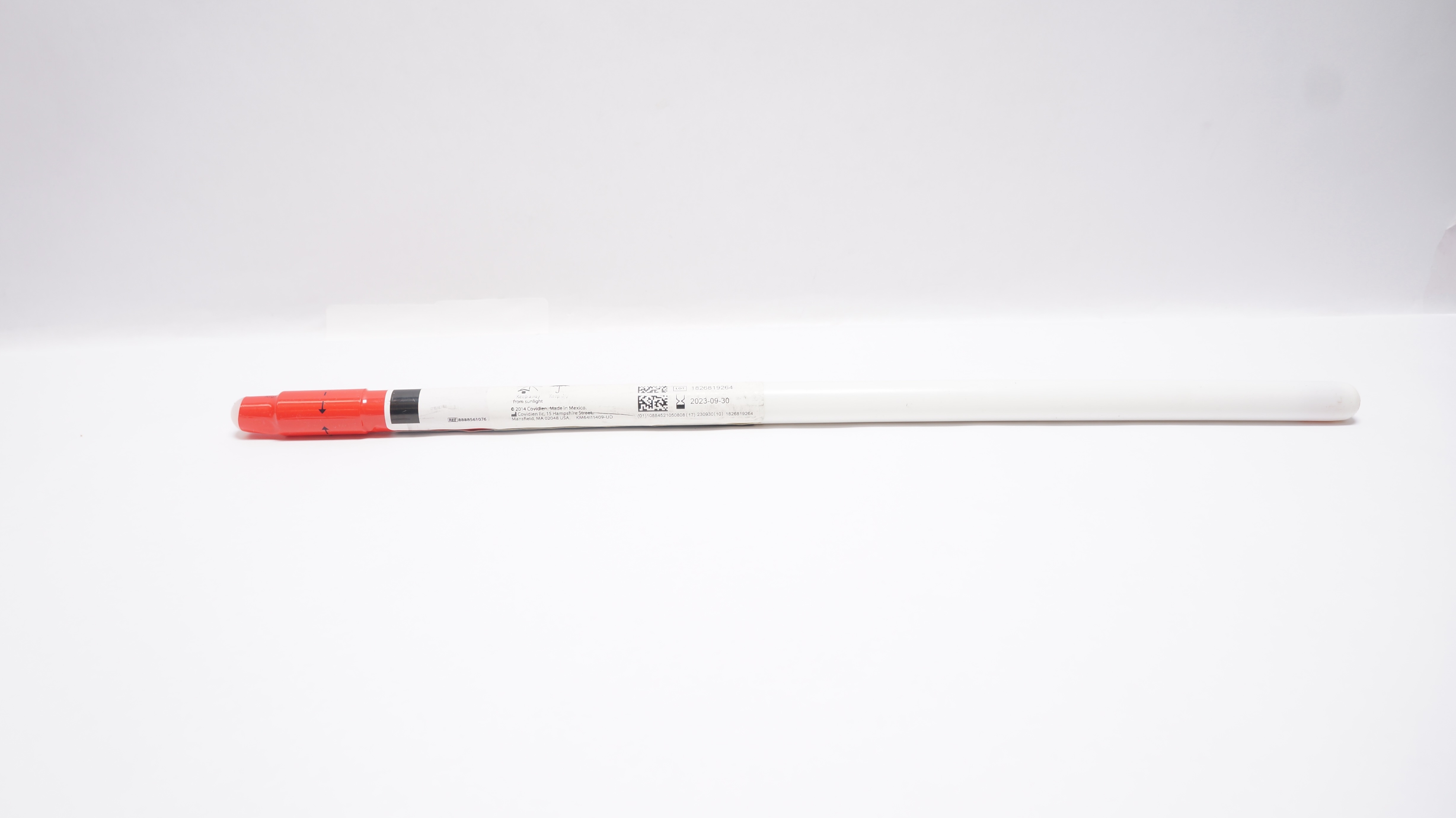 Covidien 8888561076 Argyle Trocar Cath. Sharp Tip 32Fr x 15-3/4inch (x)