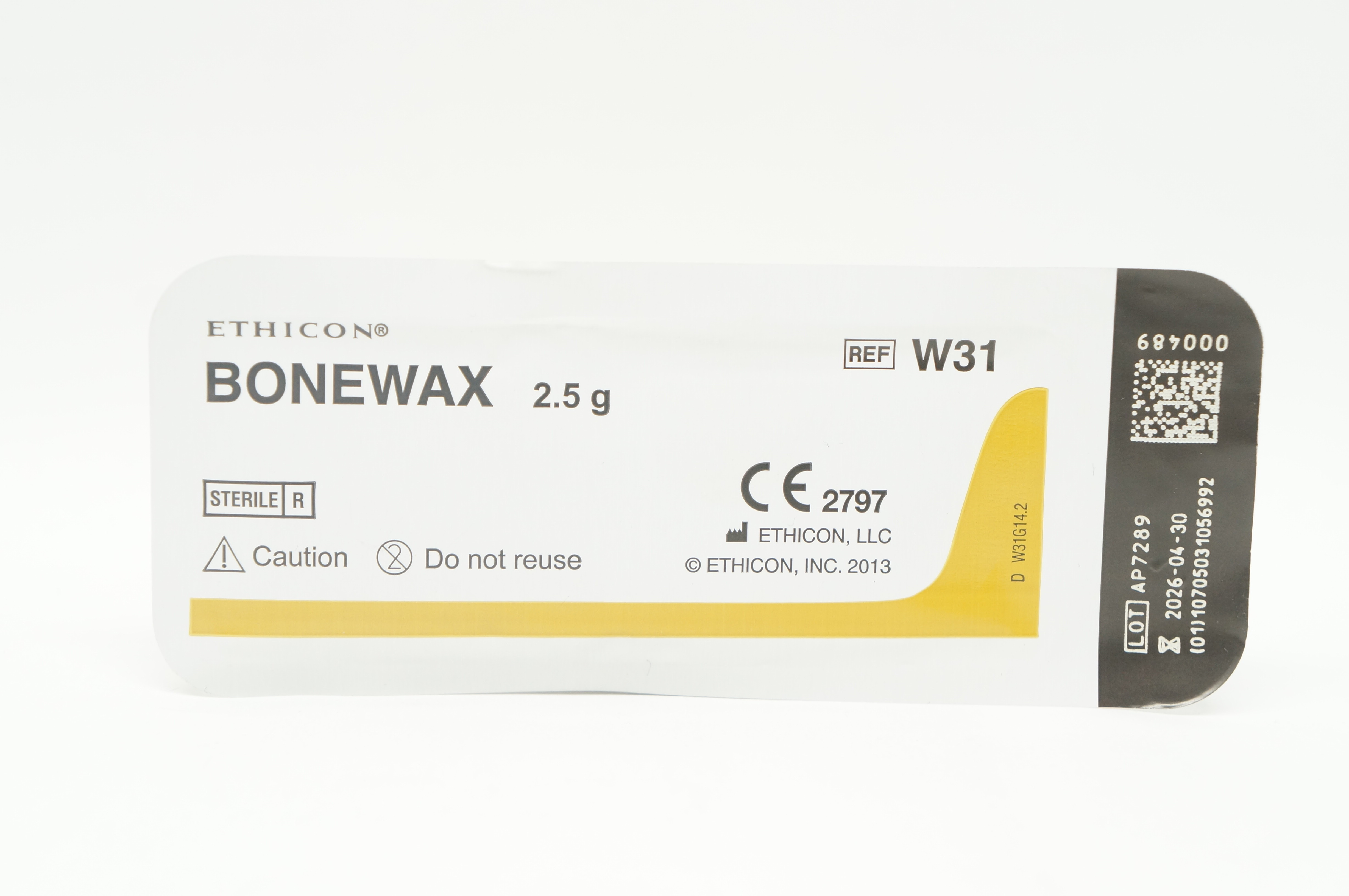 Ethicon W31 Bonewax 2.5g