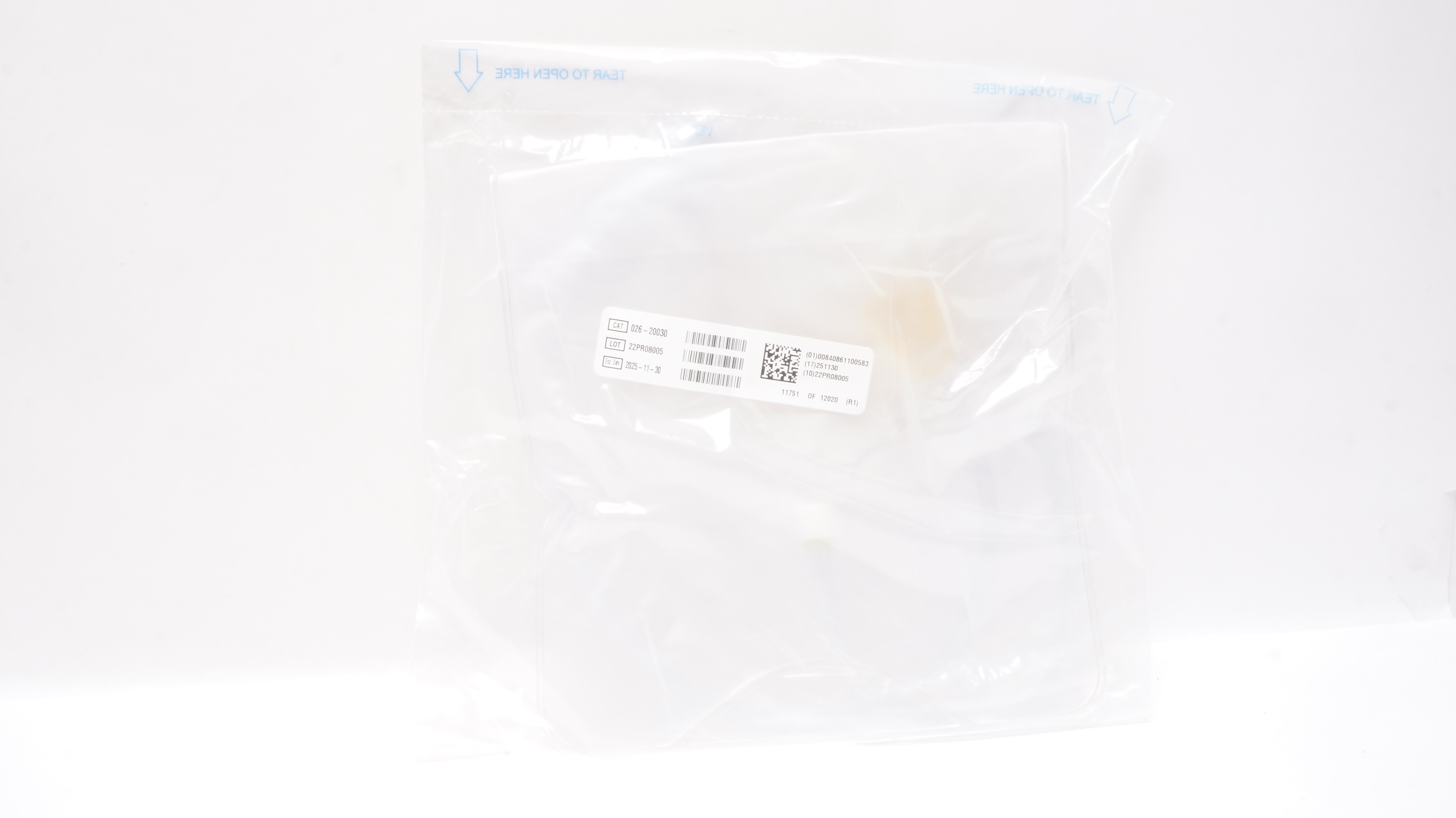 Fresenius Medical Care 026-20030 Stay Safe Drain Set