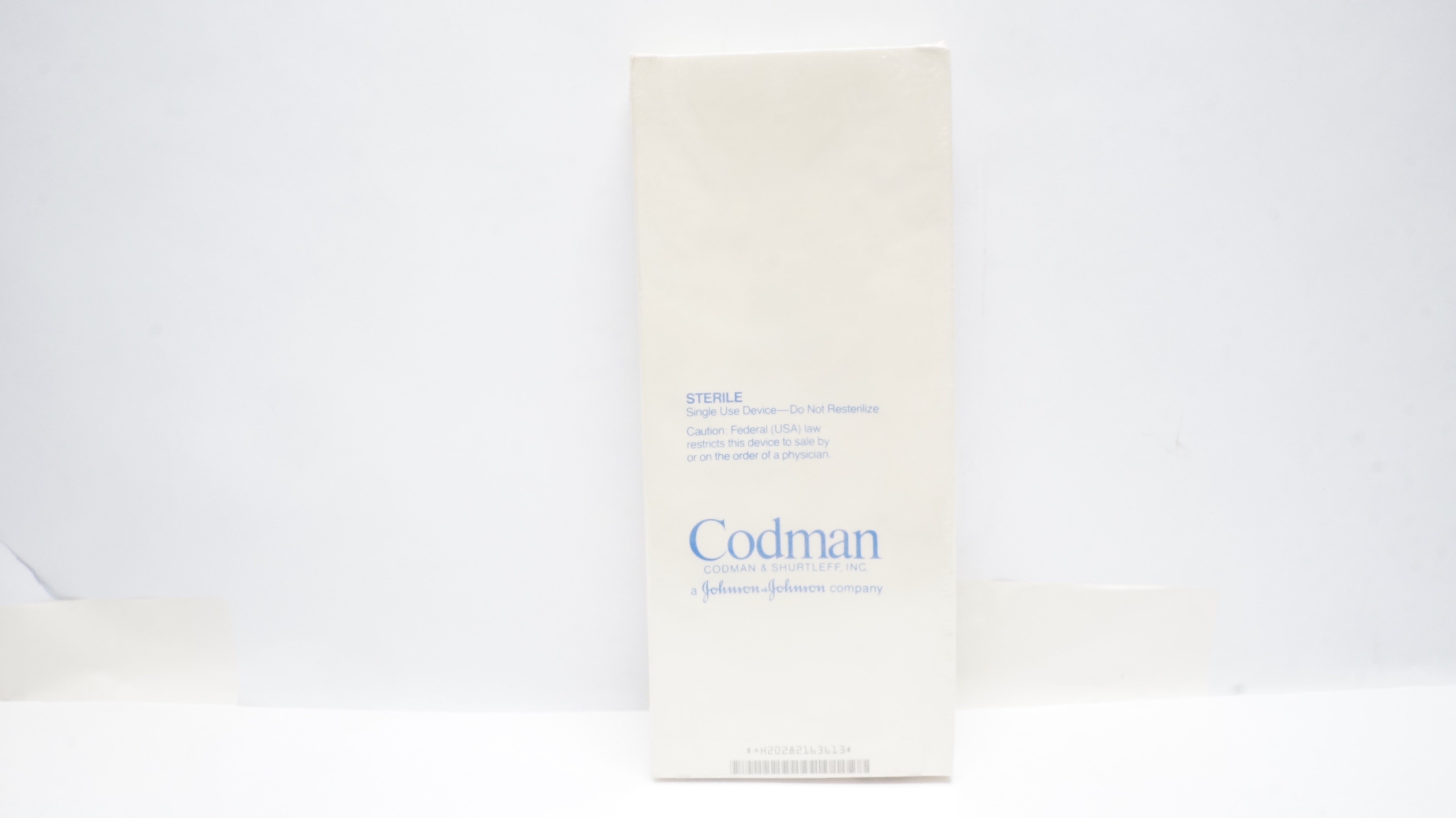 Codman 82-1636 Cerebral Catheter-Reservoir, 6cm LeRoy Design