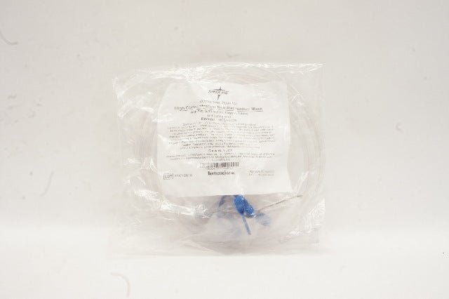 Medline HCS4642B Disposable Pediatric High Concentration Non-Rebreather Mask