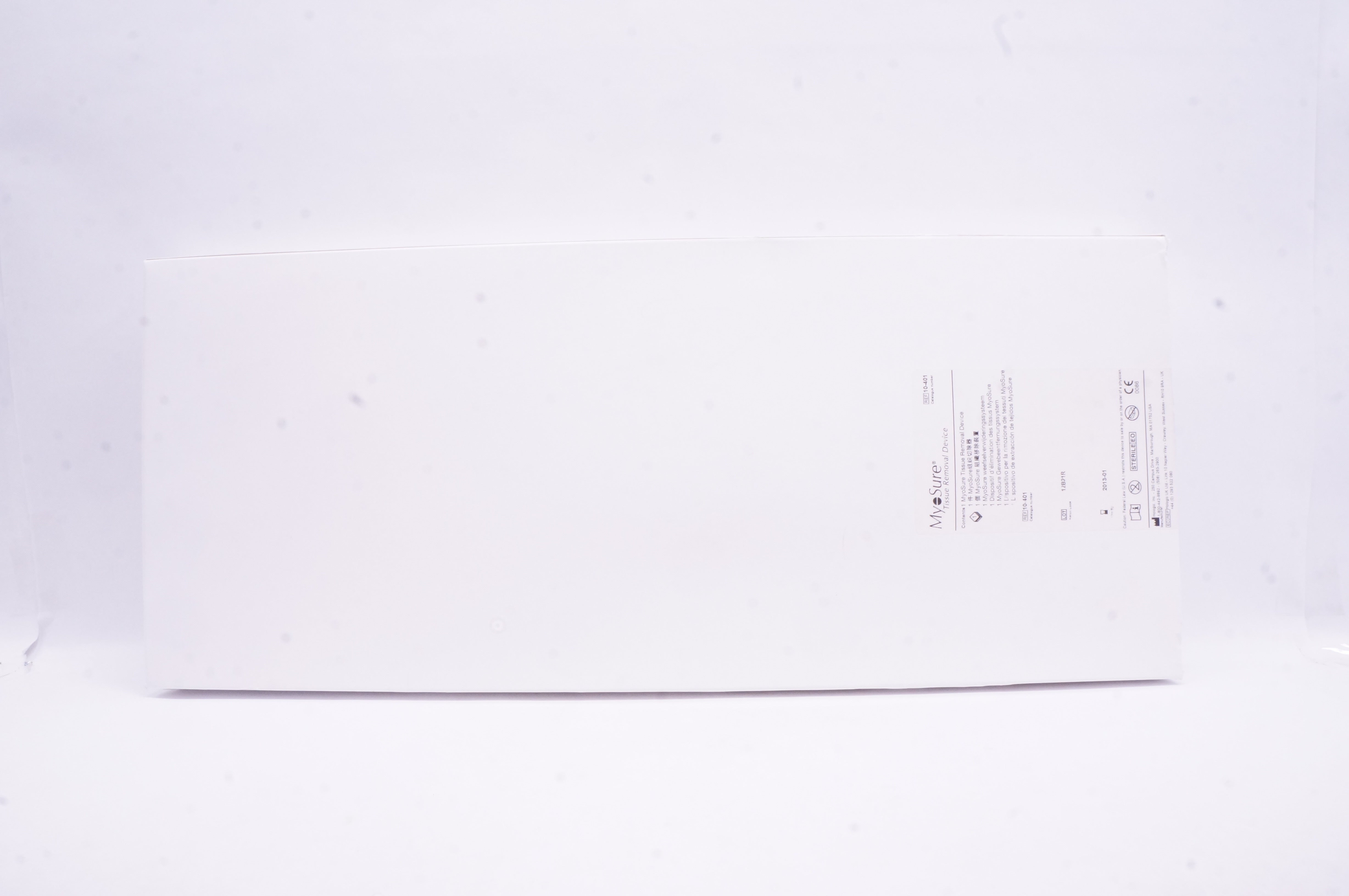 Hologic 10-401FC MyoSure Tissue Removal Device (x)