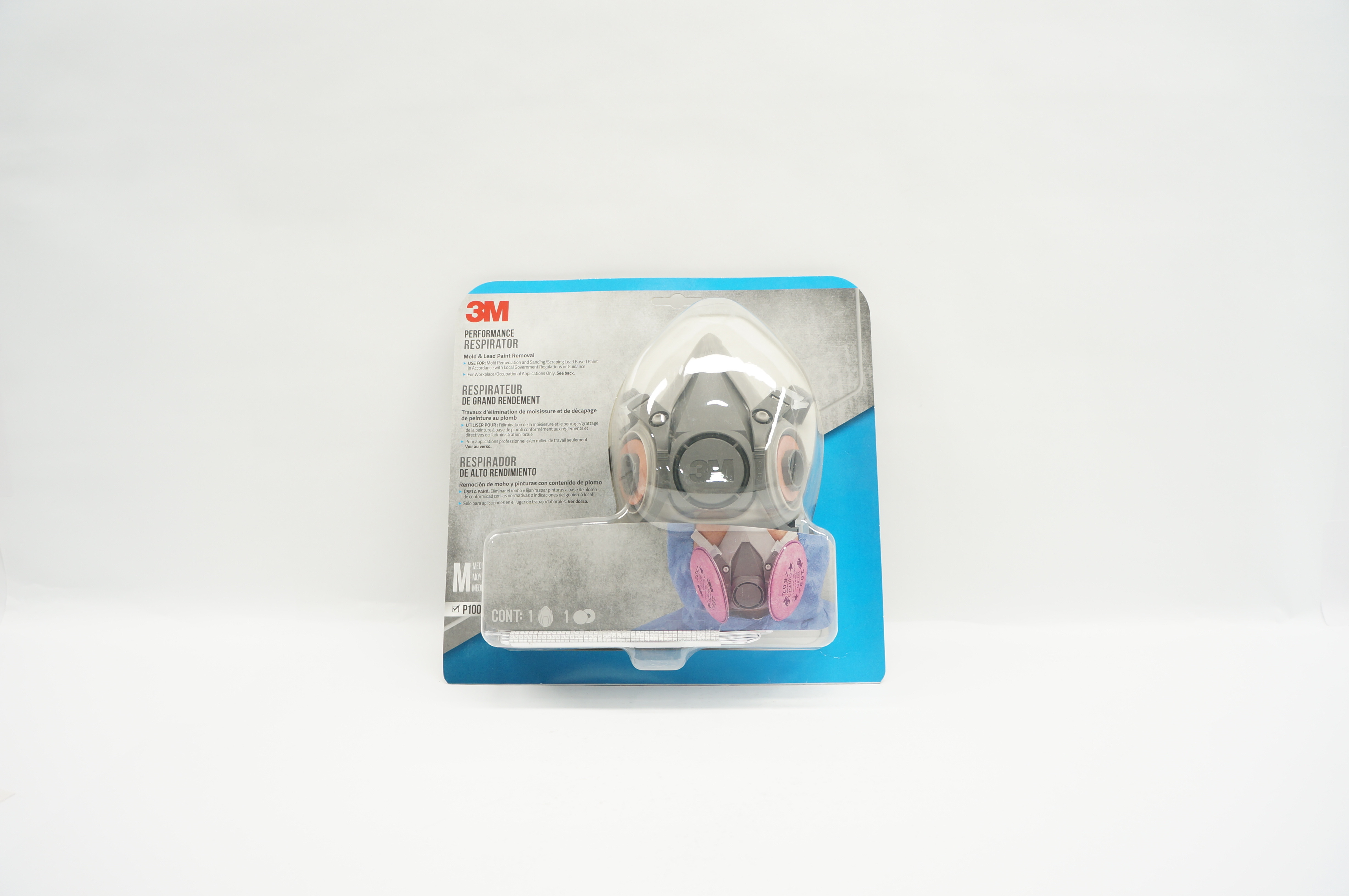 3M Performance Respirator Medium