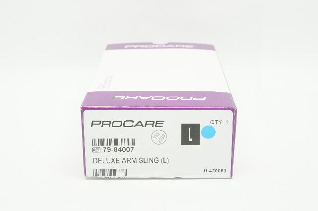Procare 79-84007 DJO Deluxe Arm Sling, Large