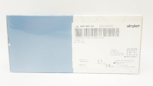 Stryker 6007-003-100 Navigation Pin 3 x 100 - Box of 10 (x)