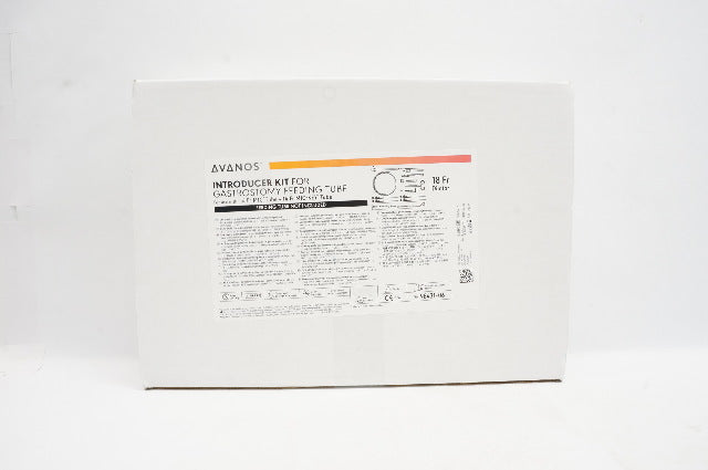 Avanos 98431-06 Introducer Kit for Gastrostomy Feeding Tube 18Fr (x)