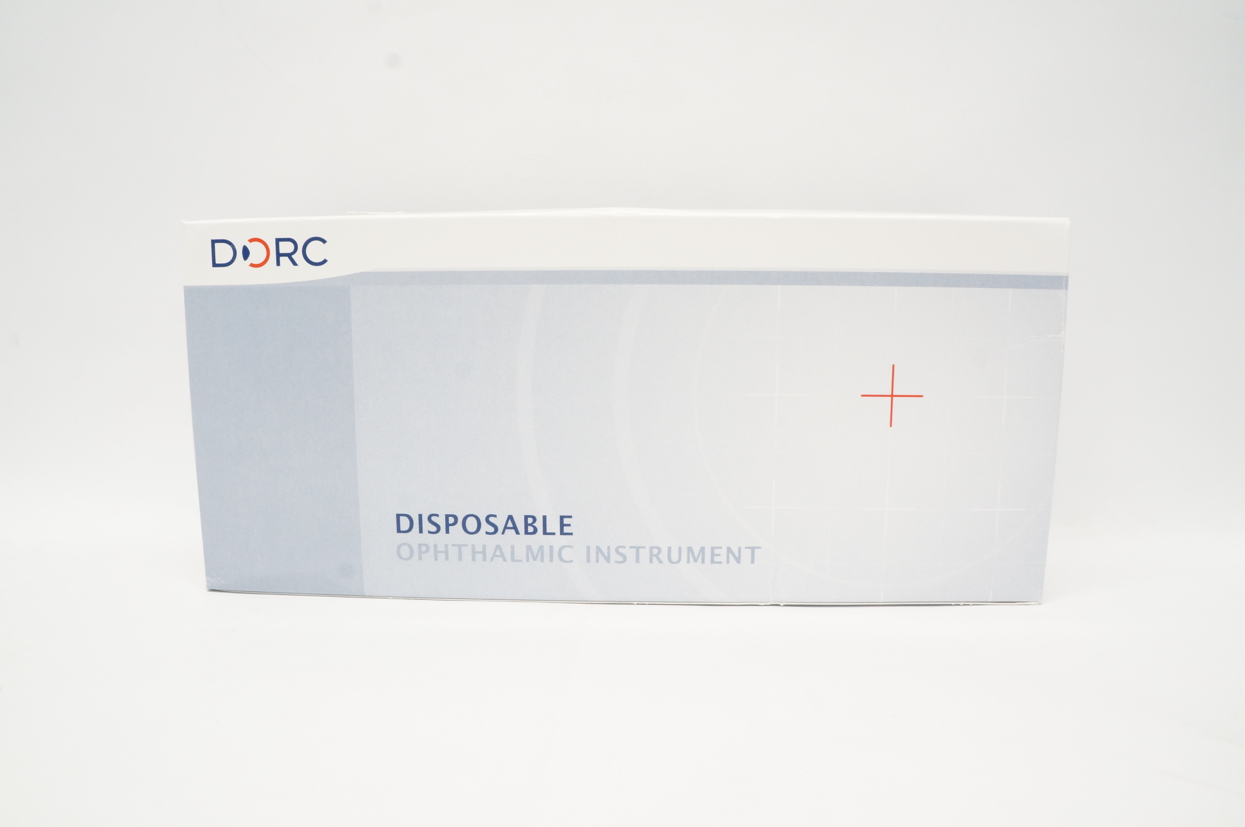 Dorc 1272.VFI06 Disposable VFI Cannula With 7mm thin wall polyimide tip